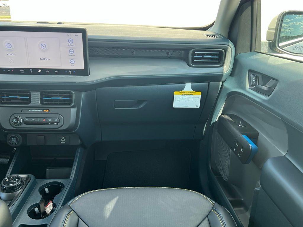 new 2025 Ford Maverick car, priced at $36,345