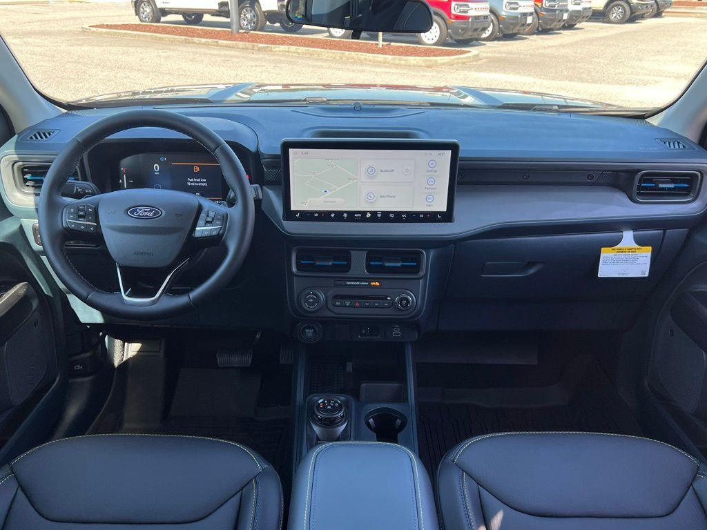 new 2025 Ford Maverick car, priced at $40,157