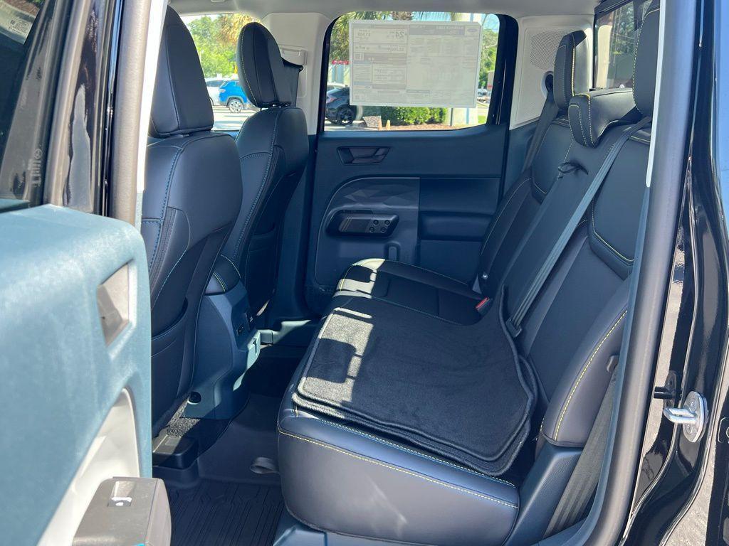 new 2025 Ford Maverick car, priced at $40,157