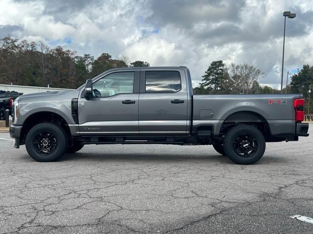 new 2024 Ford F-250 car, priced at $64,552