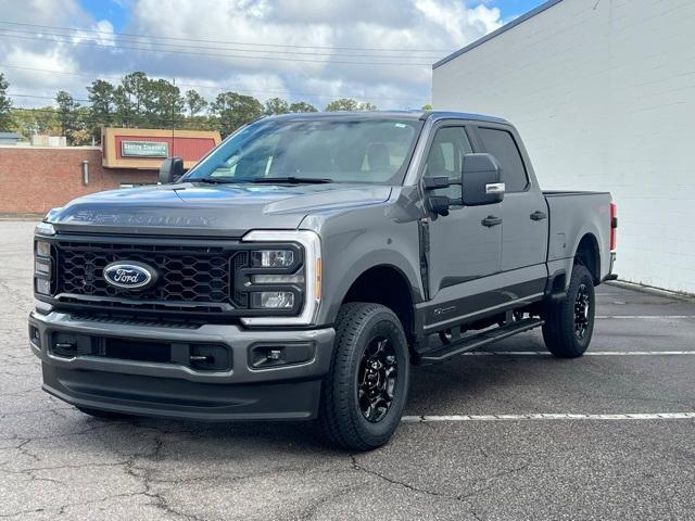 new 2024 Ford F-250 car, priced at $64,552