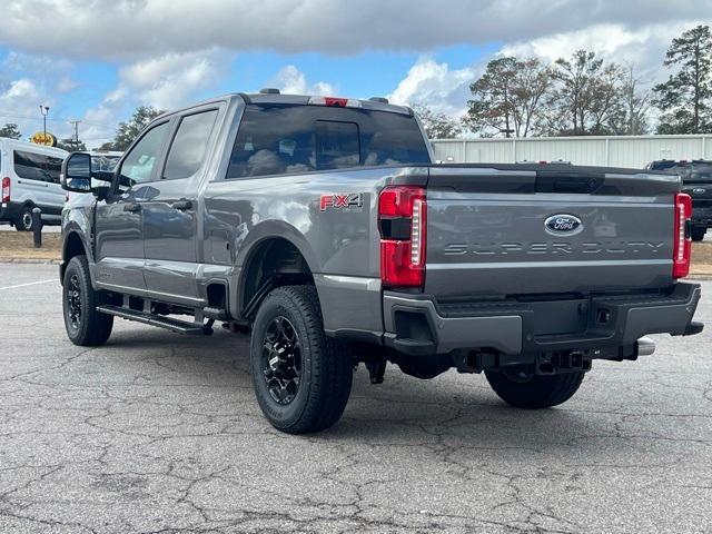 new 2024 Ford F-250 car, priced at $64,552