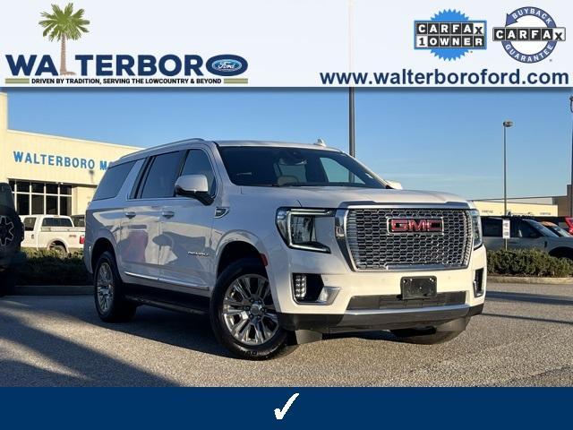 used 2023 GMC Yukon XL car, priced at $71,488