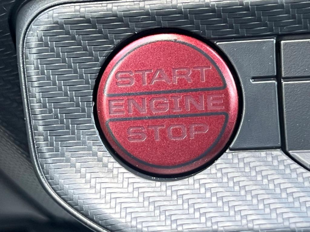 new 2025 Ford Mustang car, priced at $71,665