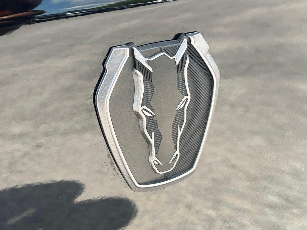 new 2025 Ford Mustang car, priced at $71,665