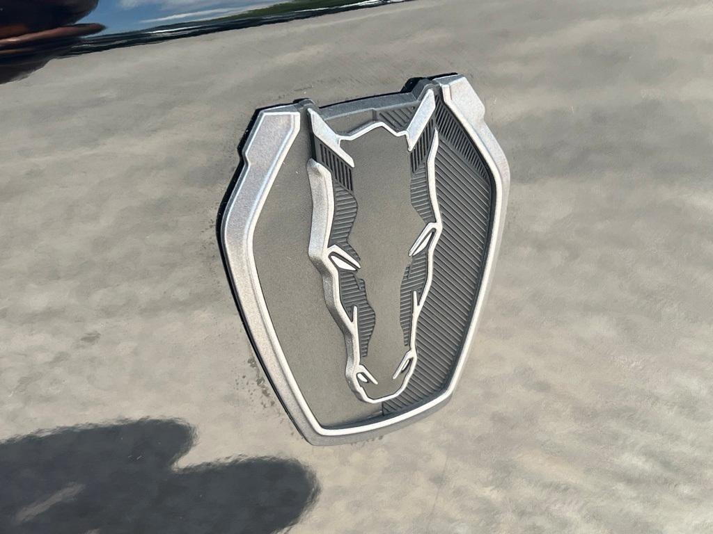 new 2025 Ford Mustang car, priced at $71,665