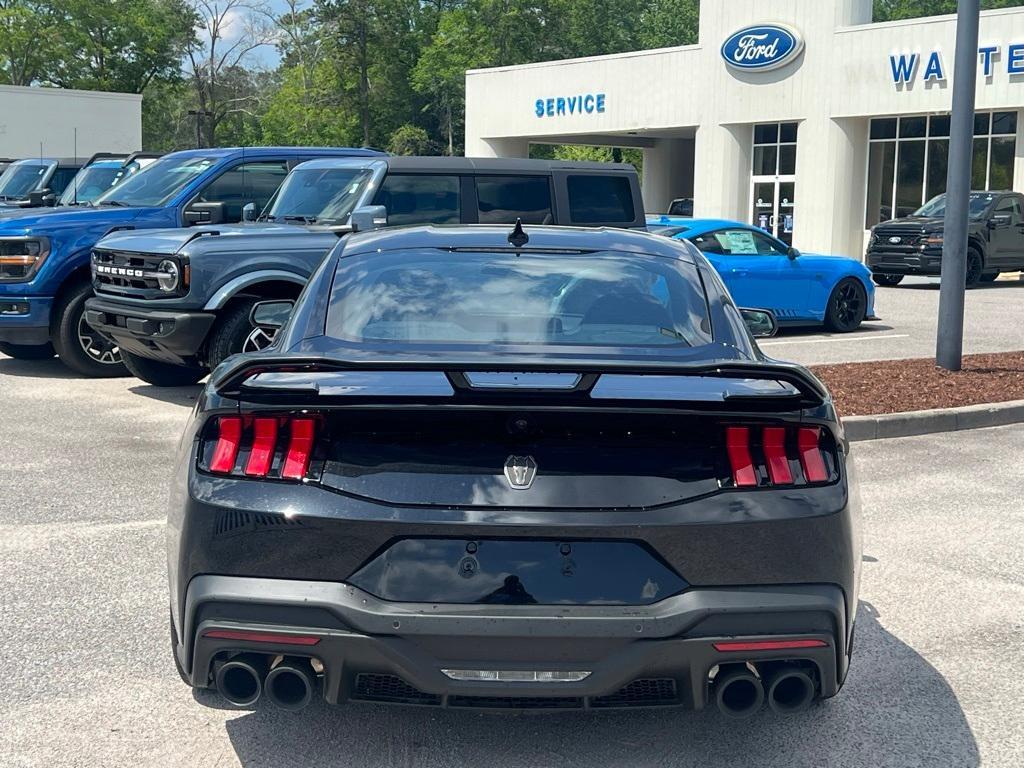 new 2025 Ford Mustang car, priced at $71,665