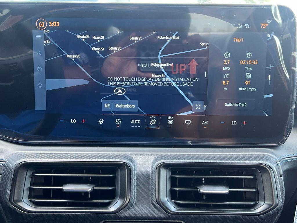 new 2025 Ford Mustang car, priced at $71,665