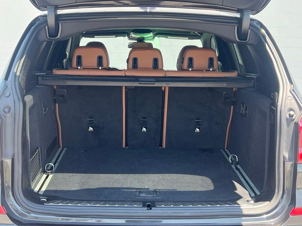 used 2021 BMW X3 car, priced at $26,700