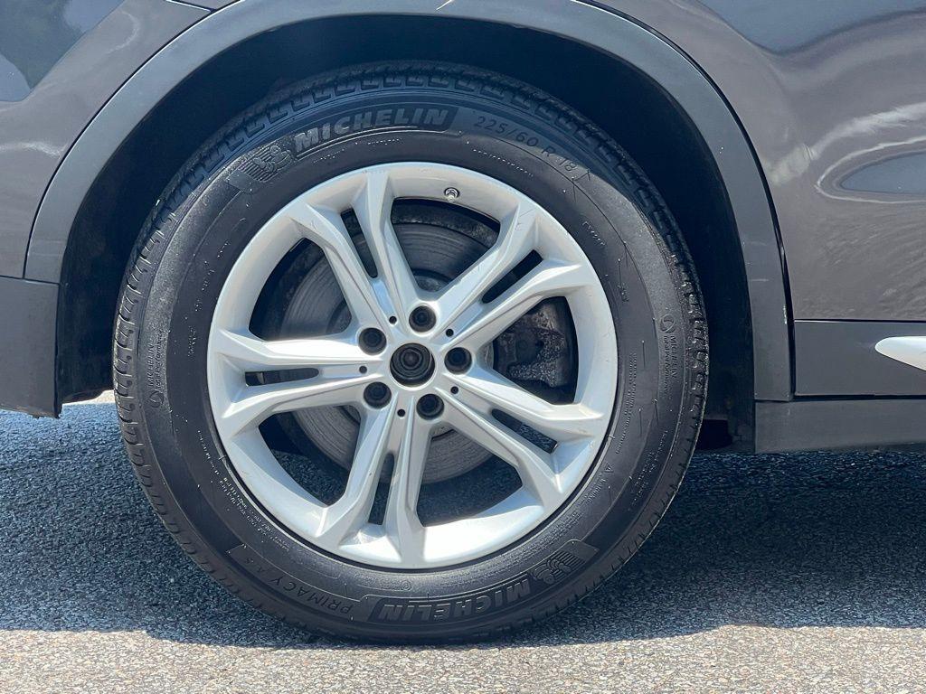 used 2021 BMW X3 car, priced at $26,700