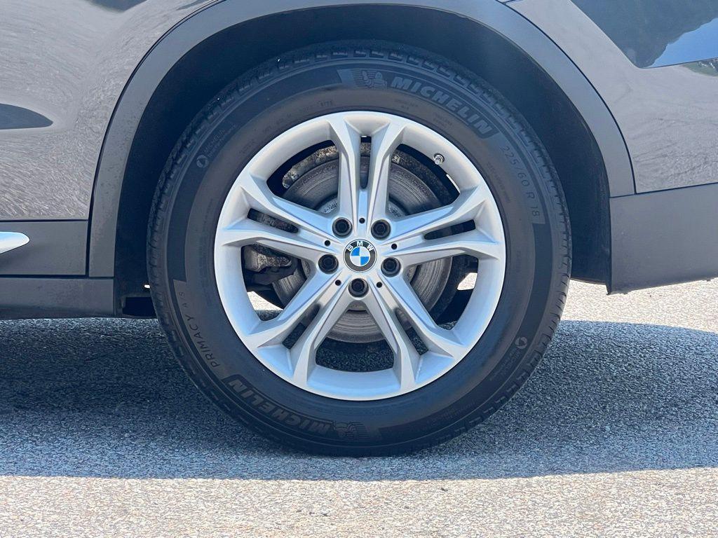 used 2021 BMW X3 car, priced at $26,700