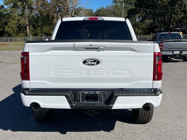 new 2024 Ford F-150 car, priced at $56,945