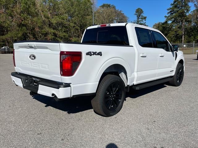 new 2024 Ford F-150 car, priced at $56,945