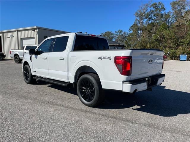 new 2024 Ford F-150 car, priced at $56,945