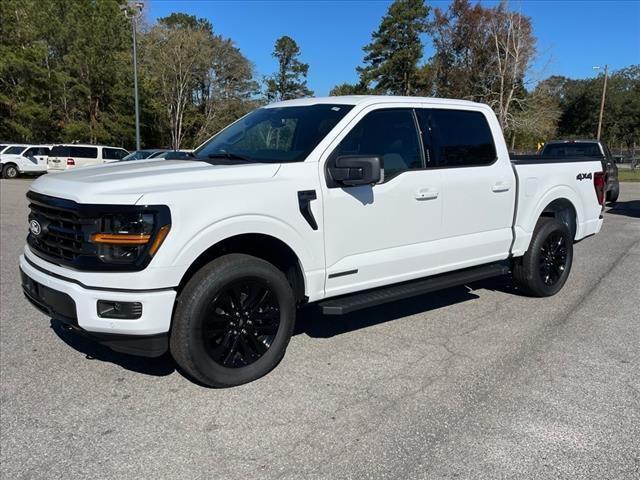 new 2024 Ford F-150 car, priced at $56,945