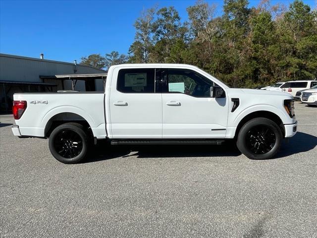 new 2024 Ford F-150 car, priced at $56,945