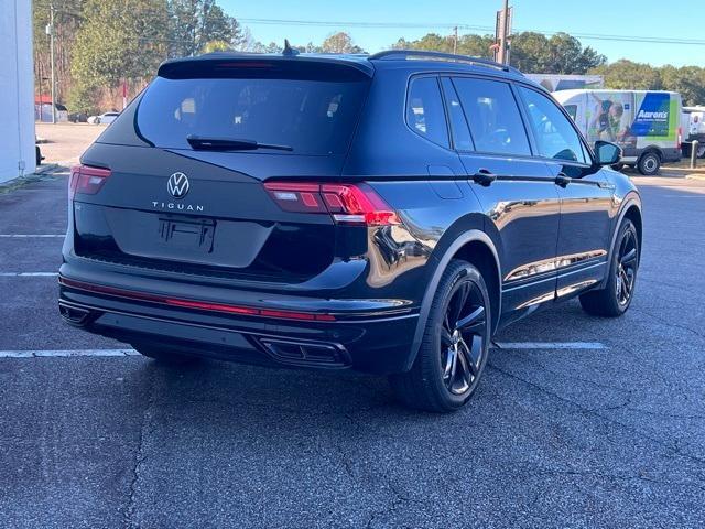 used 2023 Volkswagen Tiguan car, priced at $25,788