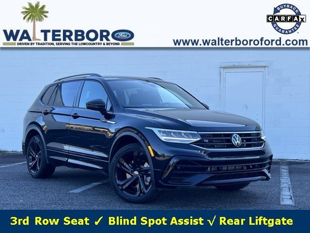 used 2023 Volkswagen Tiguan car, priced at $25,788