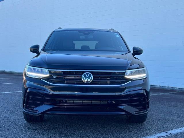 used 2023 Volkswagen Tiguan car, priced at $25,788