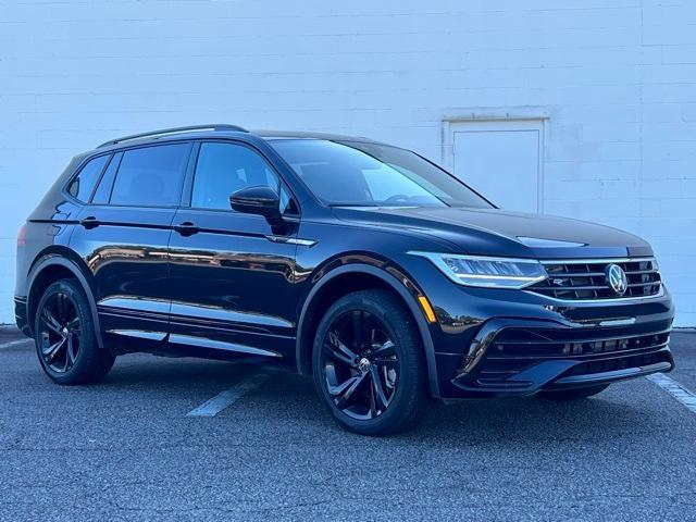 used 2023 Volkswagen Tiguan car, priced at $25,788