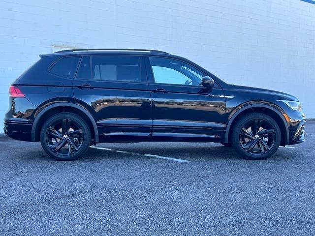 used 2023 Volkswagen Tiguan car, priced at $25,788