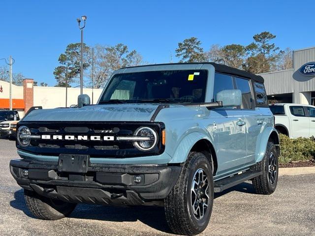 used 2022 Ford Bronco car, priced at $37,900