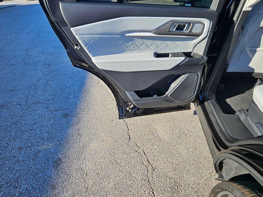 new 2025 Ford Explorer car, priced at $56,995