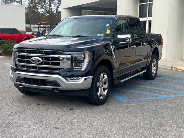 used 2022 Ford F-150 car, priced at $45,299