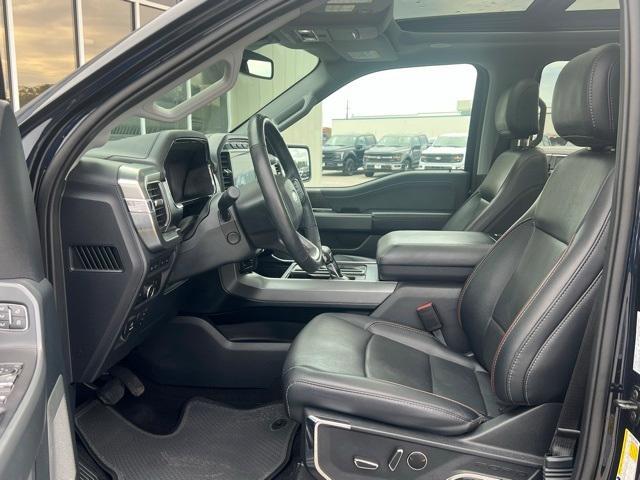 used 2022 Ford F-150 car, priced at $45,299