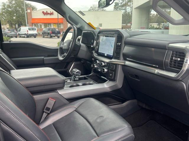 used 2022 Ford F-150 car, priced at $45,299