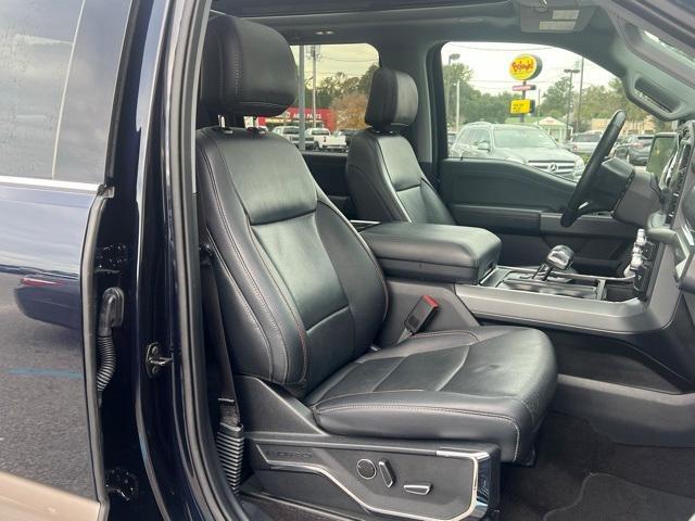 used 2022 Ford F-150 car, priced at $45,299