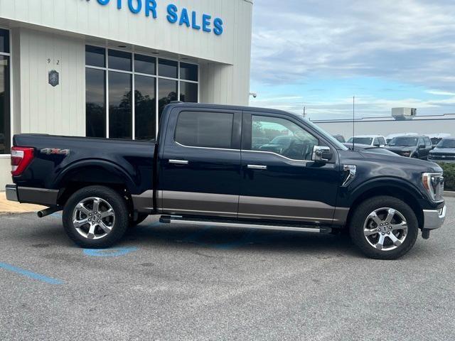 used 2022 Ford F-150 car, priced at $45,299