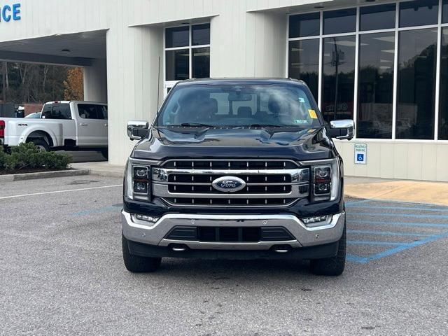 used 2022 Ford F-150 car, priced at $45,299