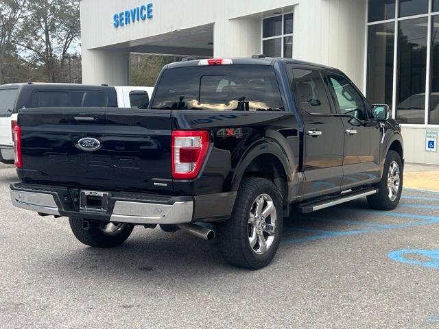 used 2022 Ford F-150 car, priced at $45,299