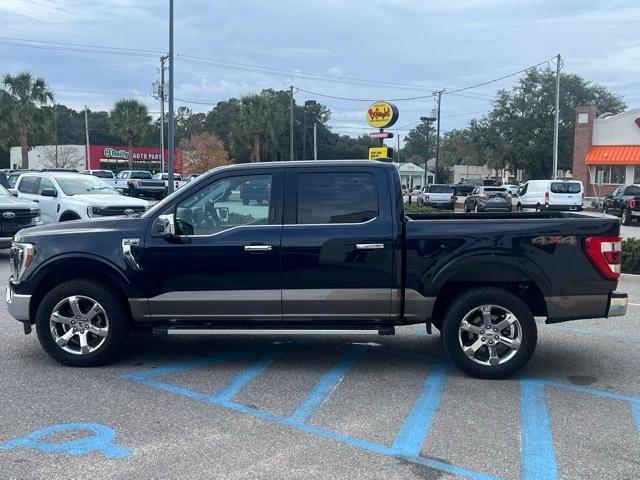 used 2022 Ford F-150 car, priced at $45,299