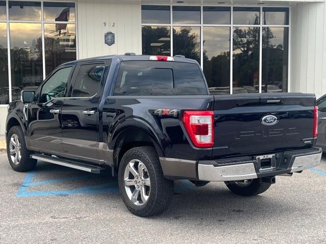 used 2022 Ford F-150 car, priced at $45,299