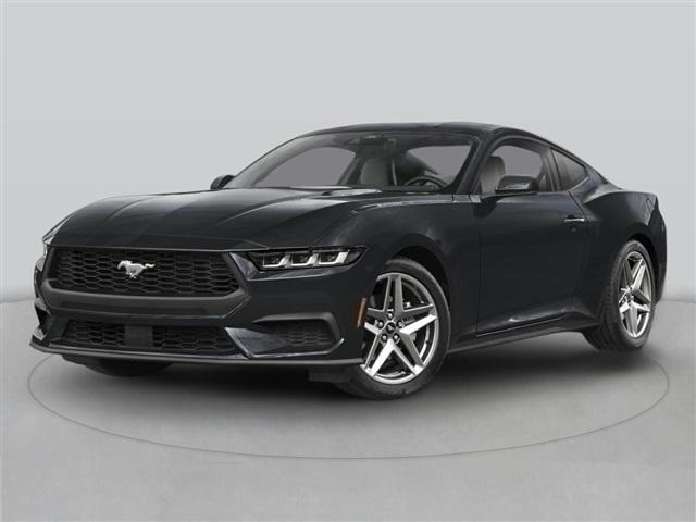 new 2025 Ford Mustang car, priced at $56,895