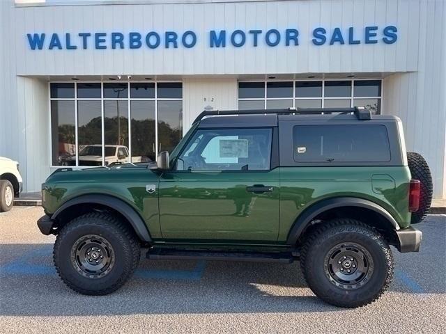 new 2024 Ford Bronco car, priced at $48,870