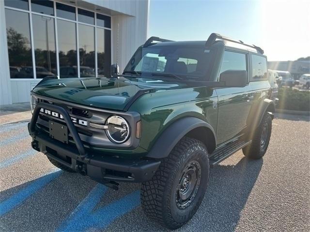 new 2024 Ford Bronco car, priced at $48,870