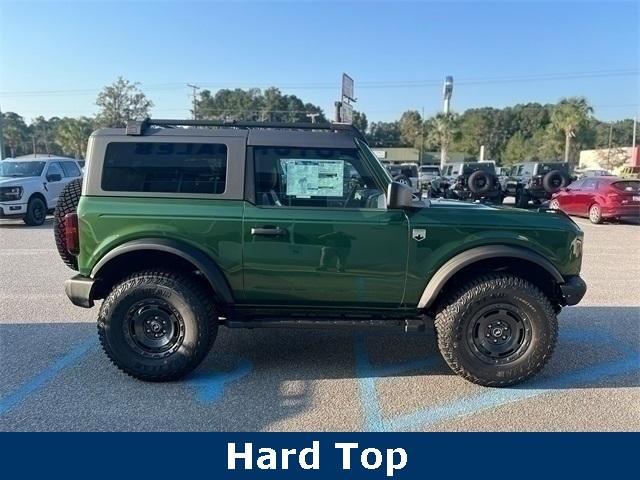 new 2024 Ford Bronco car, priced at $48,870