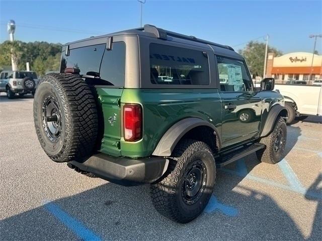 new 2024 Ford Bronco car, priced at $48,870