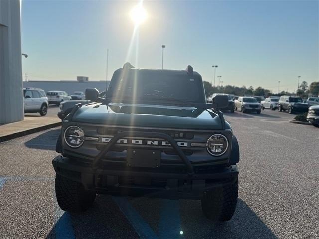 new 2024 Ford Bronco car, priced at $48,870