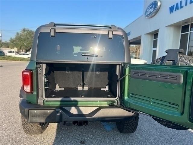 new 2024 Ford Bronco car, priced at $48,870