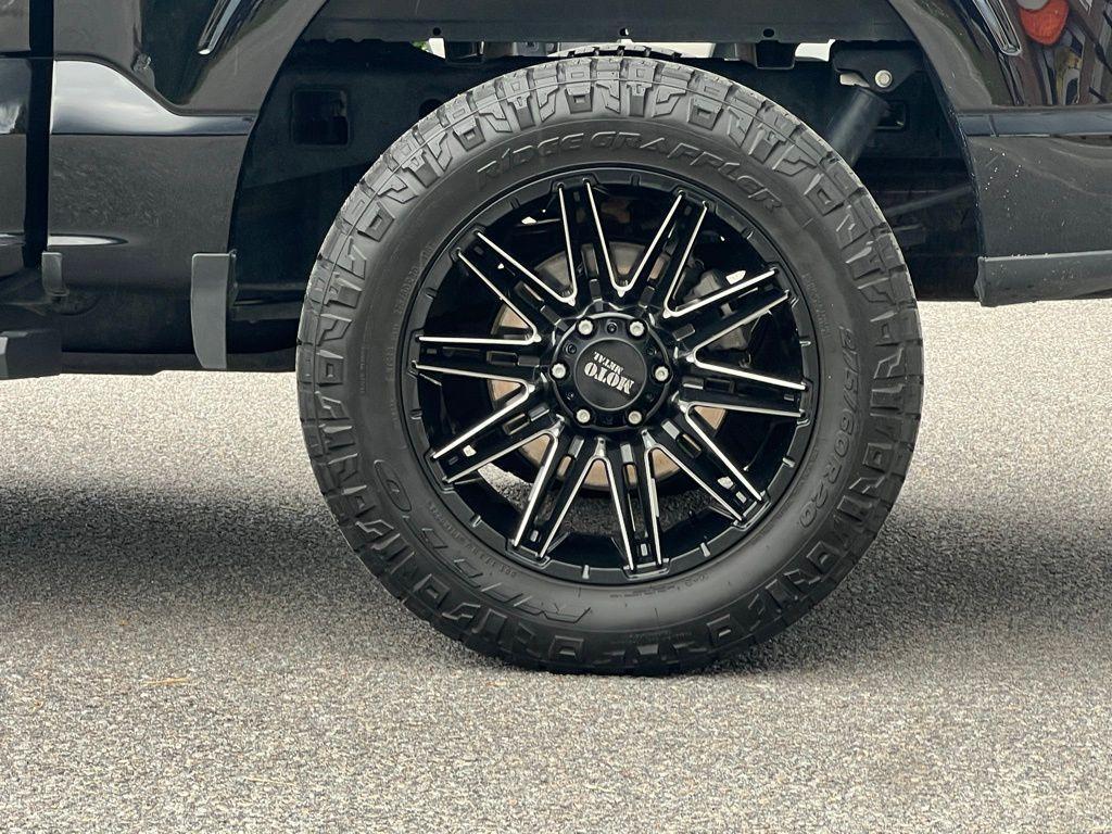 used 2022 Ford F-150 car, priced at $42,000