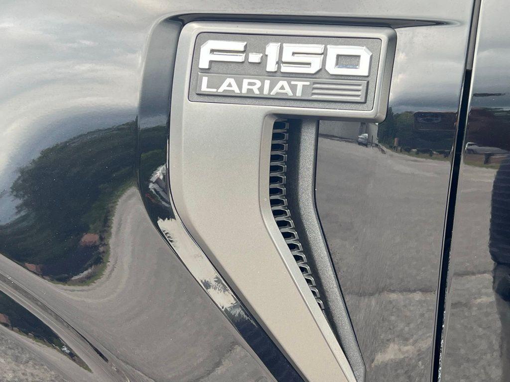 used 2022 Ford F-150 car, priced at $42,000
