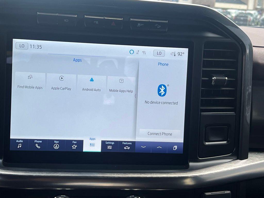 used 2022 Ford F-150 car, priced at $42,000