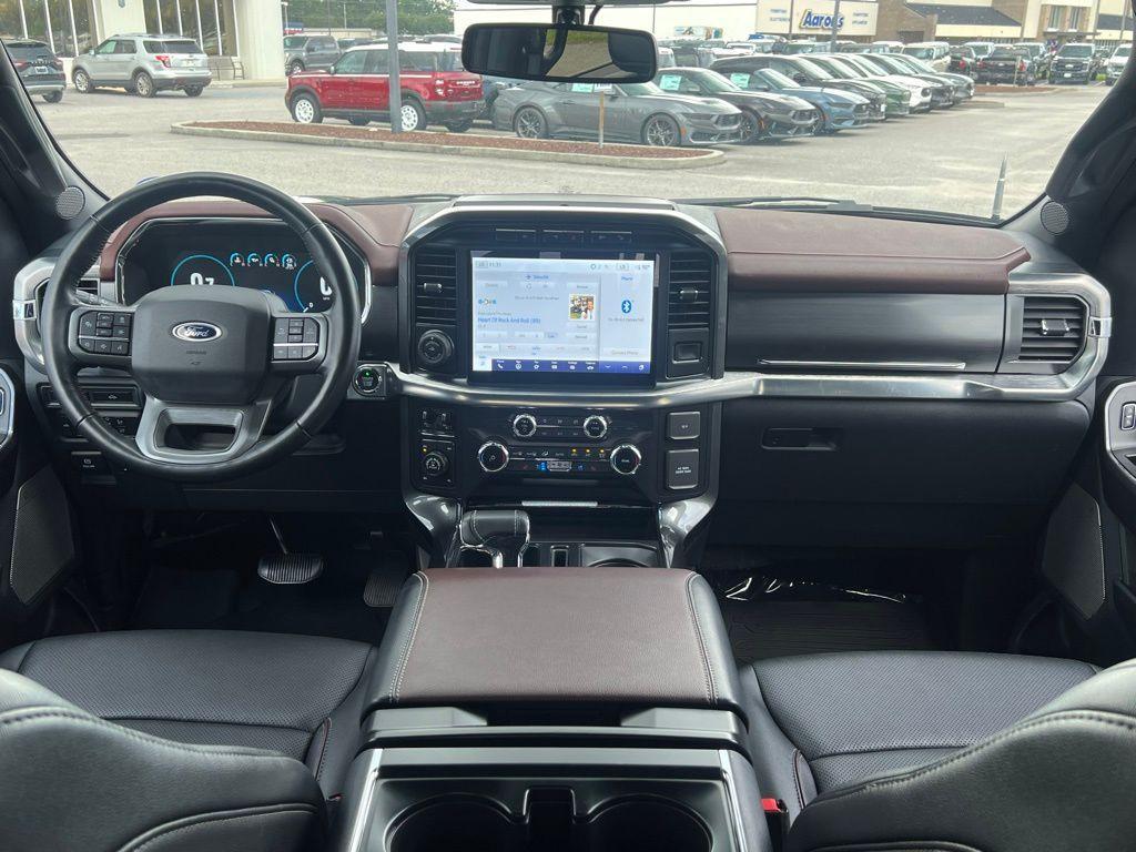used 2022 Ford F-150 car, priced at $42,000