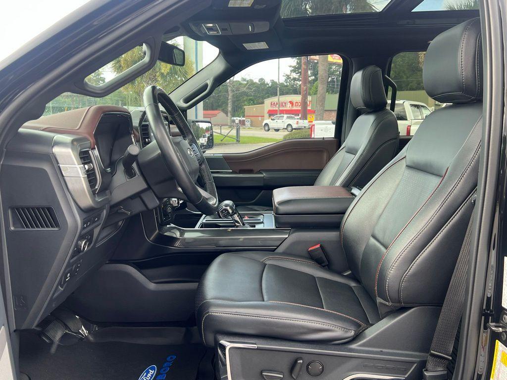 used 2022 Ford F-150 car, priced at $42,000