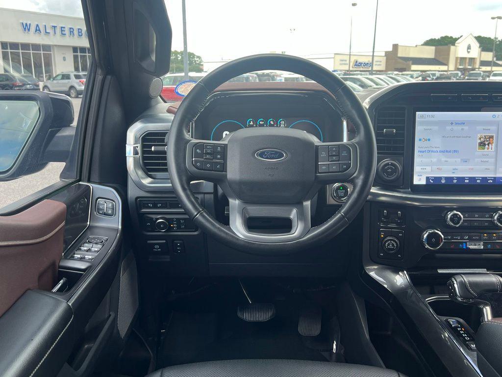 used 2022 Ford F-150 car, priced at $42,000