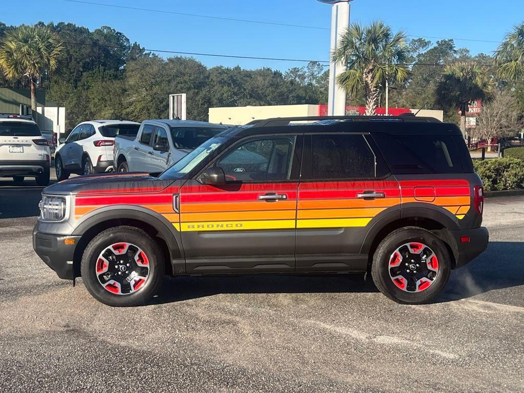 new 2025 Ford Bronco Sport car, priced at $35,062